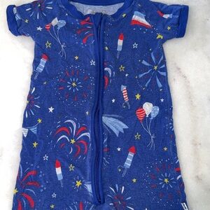 Little Sleepies shorty